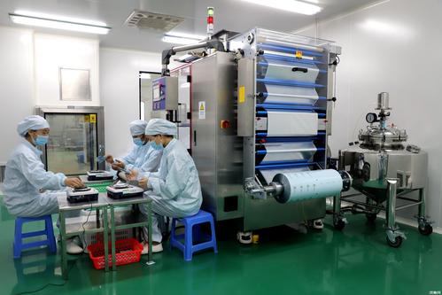 珠海植物提取食品化妝品oem代加工