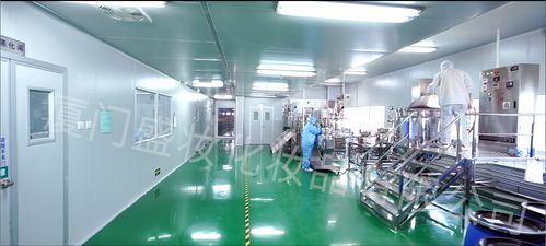 實地考察盛妝化妝品加工廠,揭秘 大牌化妝品生產 的秘密