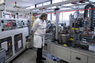 探秘巴黎網(wǎng)紅化妝品生產(chǎn)車間 這里的化妝品,深受中國(guó)女性青睞