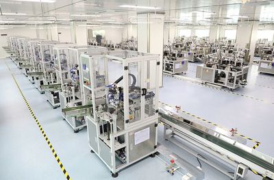 多美智能工廠:工業(yè)4.0時(shí)代下的化妝品行業(yè)智能供應(yīng)鏈變革