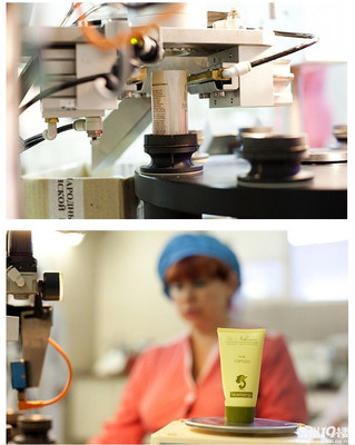 揭秘化妝品制造過程,擦的竟是吸血水蛭的唾液唷-講白搭-臺(tái)州19樓
