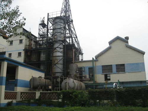 天利氮?dú)庵破窂S舊址