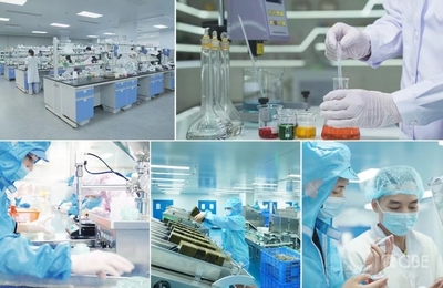 上海美博會丨專注化妝品研發制造,騰宇集團提供一站式定制方案