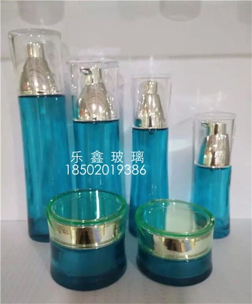 化妝品空瓶批發,化妝品空瓶,化妝品空瓶批發價格 廣州市樂鑫玻璃制品廠 化妝品瓶子,玻璃瓶,