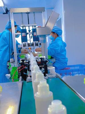 陜西化妝品廠oem代加工 陜西化妝品廠oem代加工廠有哪些