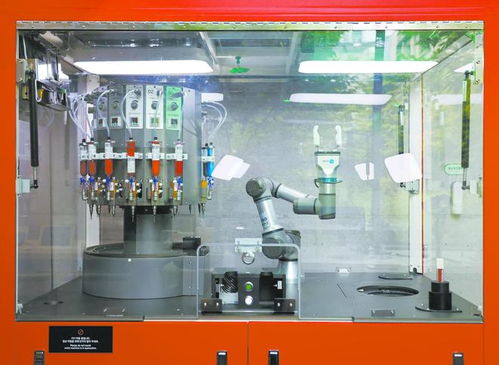 在韓國體驗用ai定妝