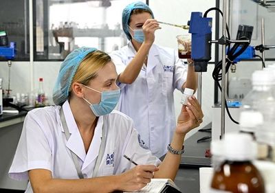 俄烏發生軍事沖突 歐洲化妝品制造供應鏈面臨危機