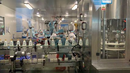 從“雙11”看國內(nèi)大循環(huán)|電商加持 廣州化妝品初試鋒芒