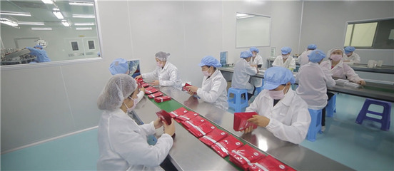 謀定而后動(dòng)廣州夢婷生物開創(chuàng)化妝品OEM新格局