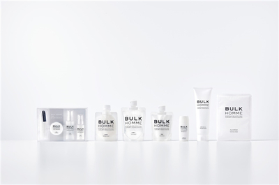 佛系男子御用?這家名叫BULK HOMME的牌子真的是非常性冷淡了!