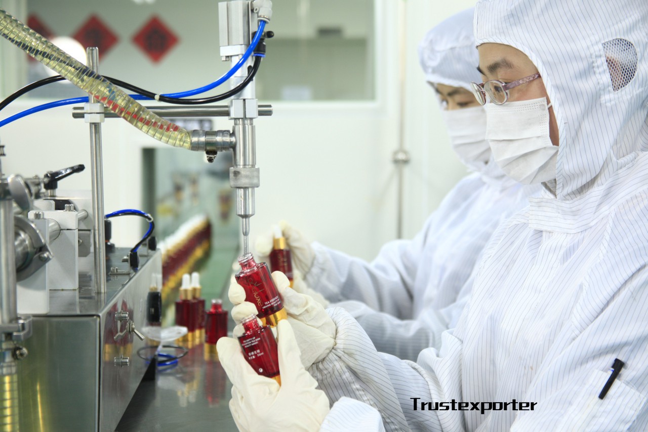 化妝品貼牌代加工廠 護膚品oem加工