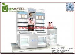 專業制作化妝品展示柜 護膚品展示柜 柏紛展柜 精品展示柜