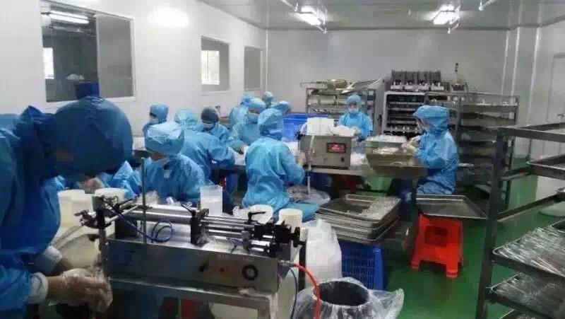 廣州專業(yè)OEM貼牌化妝品加工廠家圖片_高清圖_細(xì)節(jié)圖