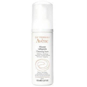 雅漾凈柔潔面摩絲