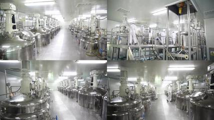 化妝品工廠車間化妝品工廠車間AE模板下載_光廠(VJ師網)