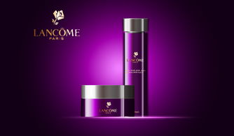 使用ai軟件繪制玻璃質感化妝品瓶子