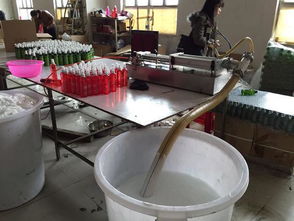 揭秘 高仿化妝品 生產鏈條