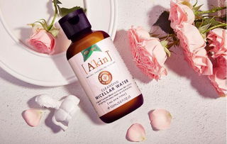 akin 我們不生產護膚品,我們只是大自然的搬運工