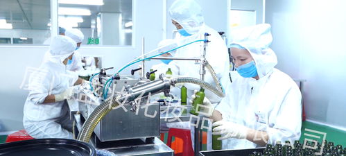 實地考察盛妝化妝品加工廠,揭秘 大牌化妝品生產 的秘密