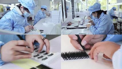 化妝品工廠車間化妝品工廠車間AE模板下載_光廠(VJ師網)