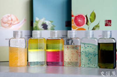 一個新銳化妝品品牌的“影像”