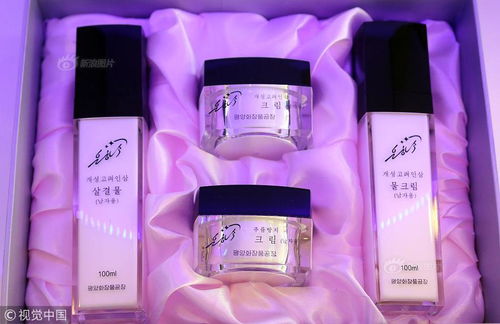 探訪朝鮮平壤化妝品工廠 揭秘你不了解的 朝鮮制造