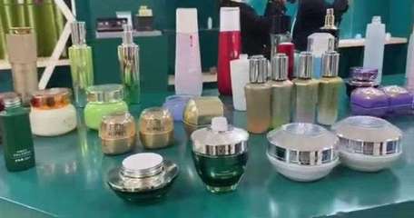 高"瞰"山東·打卡菏澤 | 迪奧、百雀羚、雅芳…你家的化妝品瓶可能來自這家企業