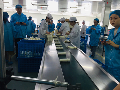 陜西省藥監(jiān)局開展化妝品安全科普宣傳進(jìn)企業(yè)活動(dòng)