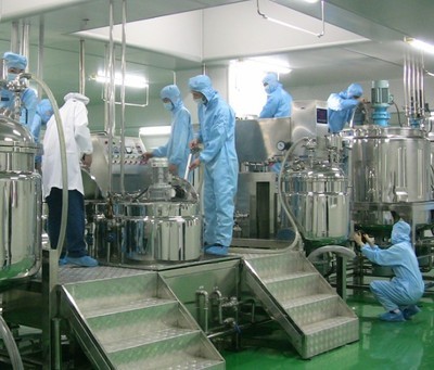 深圳瑞克特化妝品 