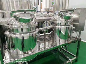 富達日化洗滌產品化妝品車用尿素生產車間全面改造完成