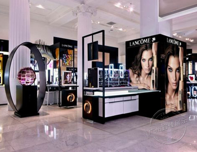 化妝品柜臺定制如何滿足客戶的需求