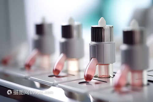 制造化妝品生產(chǎn)車間