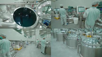 化妝品工廠車間化妝品工廠車間AE模板下載_光廠(VJ師網)