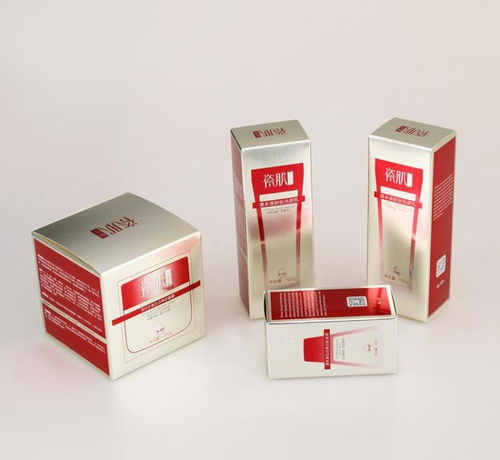 【洛陽化妝品包裝盒定制】- 