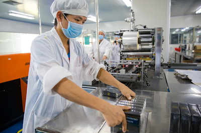 供應(yīng)鏈大會 | 三好科技班育安:高于常規(guī)標(biāo)準(zhǔn)律己,專注做好彩妝