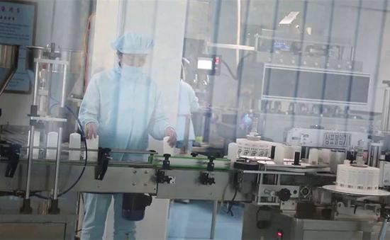 揭秘:金正恩夫婦視察的朝鮮化妝品怎么樣?(圖)