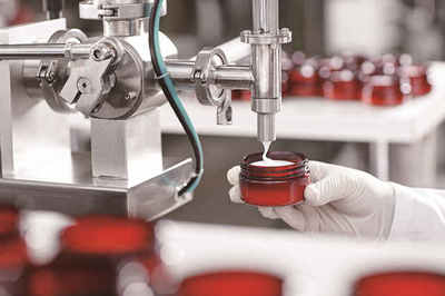 中國化妝品之都、智能制造,看上海“南大門”的十足潮范