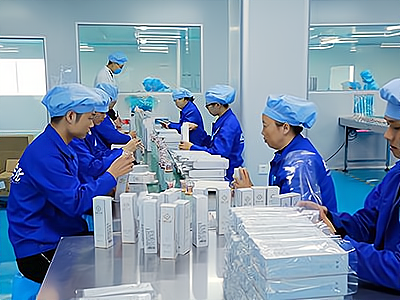 化妝品OEM代加工,中小型化妝品企業(yè)的首選