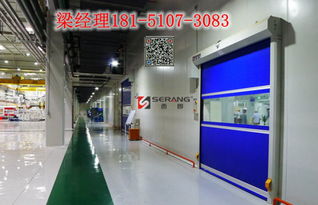 上海化妝品廠配重卷簾門西朗價格 上海化妝品廠配重卷簾門西朗型號規格