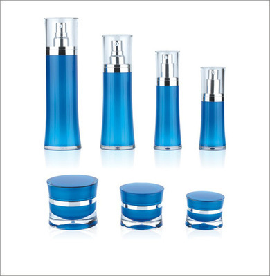 【廠家供應優質化妝品包裝 平蓋錐形乳液瓶15ml、30ml、60ml、100ml】價格,廠家,圖片,化妝品包裝,上虞市寶泰塑鋁制造(銷售部)-