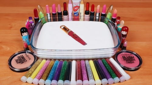 老外太會(huì)玩,用化妝品制作非牛頓流體,網(wǎng)友 錢(qián)太多我?guī)湍慊? />
</span>
<span id=