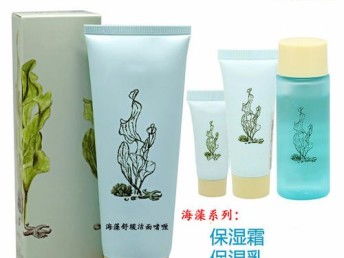 圖 戈藍生物海藻系列產品生產代加工oem 廣州美容護膚品
