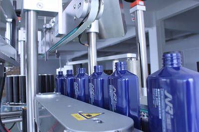 廣州美頌化妝品首次經(jīng)歷雙11 全員奮戰(zhàn)保生產(chǎn)