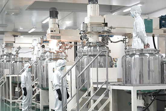 化妝品生產車間的 搜索結果_360圖片