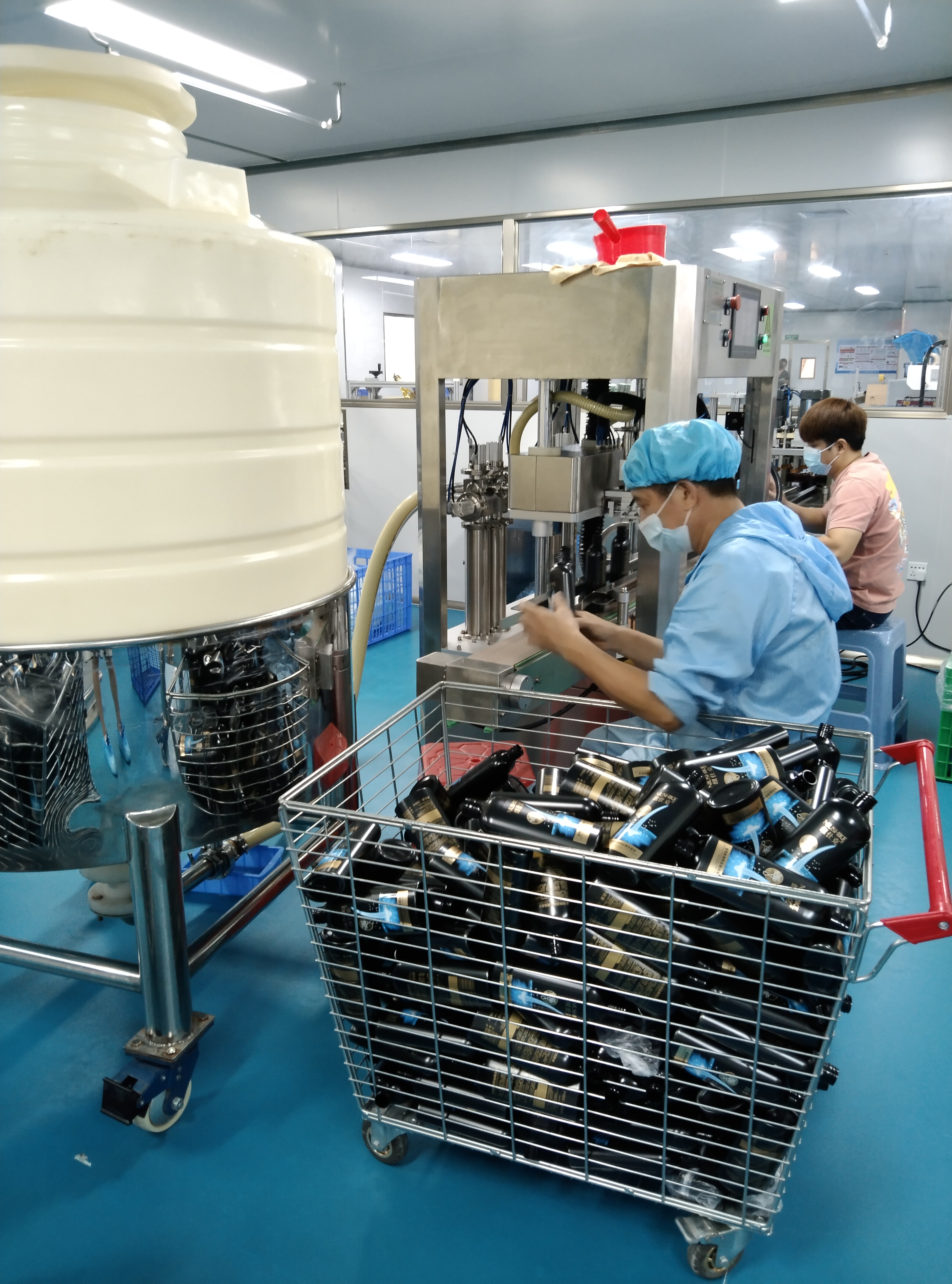 美億(廣州)化妝品制造