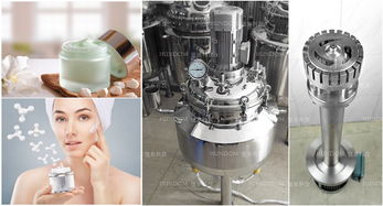 哪些是化妝品生產的重點