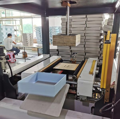 深圳化妝品包裝盒工廠