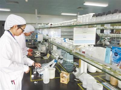 珠海這家化妝品企業(yè)也玩智能制造,還獲國(guó)家和省7000萬(wàn)支持