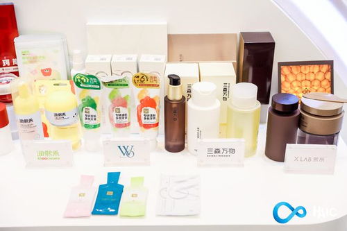 華熙生物以科技創新打造化妝品產業高質量發展新高地