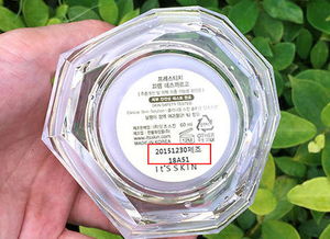 如何區(qū)分韓國化妝品的生產(chǎn)日期和截止日期